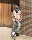 Rickson Summer Check Shirt