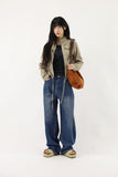 Diva Stud Denim