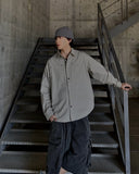 Carpenter Washed Utility Shirt