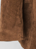 [Premium] Gazelle Suede Overfit Jacket
