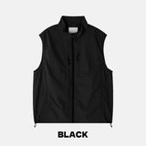 Shorty Nylon Pocket Vest
