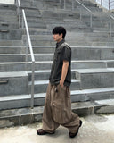 Balloony Work Cargo Pants