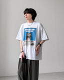 Polaroid Over Half Sleeve