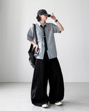 Woody Pleated Chino Pants