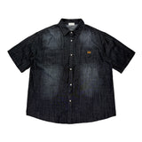 Ruid Work Denim Shirt