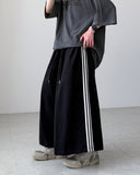 Kill Track Wide Crop Pants