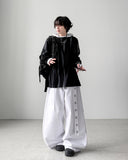 Smoky Washing Long Sleeve