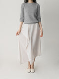 [Premium] Whole Garment Moare Rib Knit
