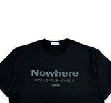 Nowhere Short Sleeve T-Shirt