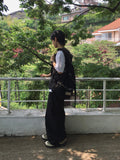 Swan Nylon Carpenter Pants