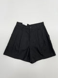 [Planning] Linen Two Tuck Wide Shorts