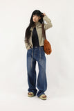 Diva Stud Denim