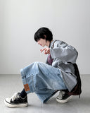 Trouble Layered Long Sleeve