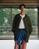 Military Quilted Liner Jacket