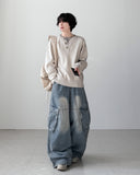 Goya Retro Cargo Denim