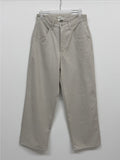 [unisex] Shinchibaek Cotton Wide Pants