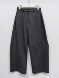 [FW] Fritz Balloon Fit Wide Slacks