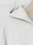 [Premium] Maple Overfit Hood Zip-up