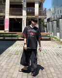 Carpenter Work Bermuda Denim