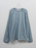 Logis Overfit Nylon Sweatshirt