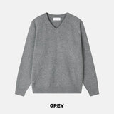 Hera V-neck knit