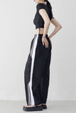 RENDA LAYERED SHIRTING T-SHIRT