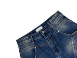 Hillis Curve Wide Denim