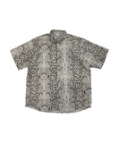 Snake Unique Half Shirt