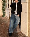 Veke Mood Wide Denim