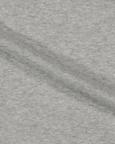 OFF-SHOULDER REVERSE LOOP SWEATSHIRT