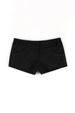 Semu stud short pants