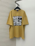 Storm Graphic Box Short Sleeve Tee