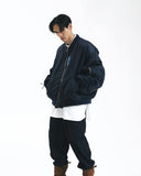 Trooper Shirring MA-1 Jacket