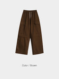 Tansy Zipper Cargo Pants