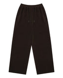 CORDUROY SWEAT PANTS
