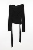 Pretty Drape Top