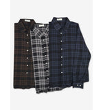 Moil Grunge Check Shirt