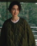 Military Quilted Liner Jacket
