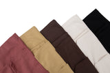 Denma Big Pocket Bermuda Pants