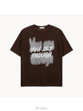 YAE Knit Short Sleeve T-shirt