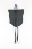 Eyelet Muffler Tube Top