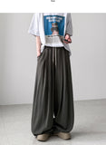 Tsuyu Linen Wide Pants