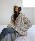 Mute Dumble Fleece Zip-up