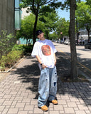 Custom Crayon Denim