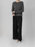 [Premium] Whole Garment Rune Round Knit