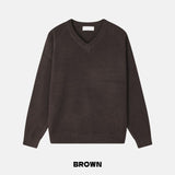 Hera V-neck knit
