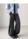 Dementor Curve Nylon Pants
