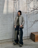 Pigment Archive Stripe Shirt