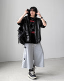 Lucent Nylon Hood Vest