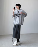 Holly Stripe Half Knit
